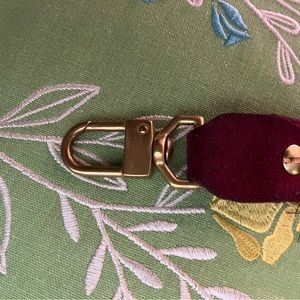 Authentic Gucci Key chain